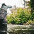 setting the hook fly fishing