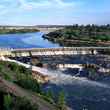 Black Eagle Dam in Great Falls