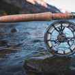 hardy averon fly reel