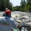 menominee smallmouth bass fishing