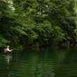 casting the scott session krka river slovenia