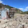 gold dredge - yankee fork - salmon river