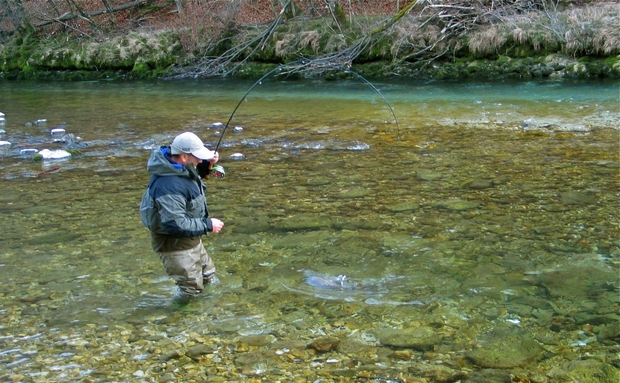 Review: Orvis Hydros SL reel  Hatch Magazine - Fly Fishing, etc.