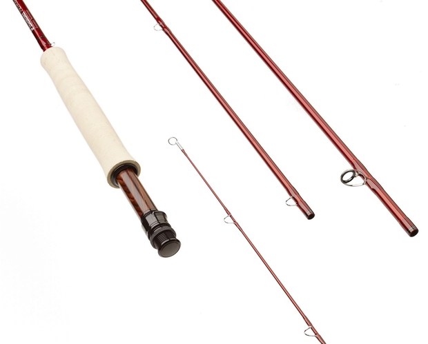 The new Sage METHOD series. Sage METHOD Series of Fly Rods