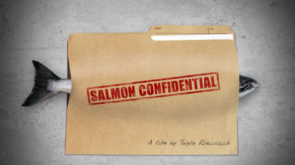 Salmon Confidential: Effects of Salmon Farming on Wild Pacific Salmon Salmon Confidential: Effects of Salmon Farming on Wild Pacific Salmon