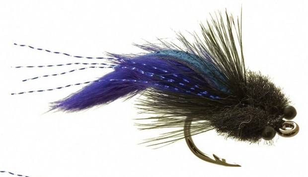 Image: Umpqua. tarpon toad fly