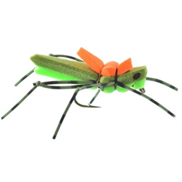 The Morrish Hopper (photo: Umpqua Feather Merchants). The Morrish Hopper