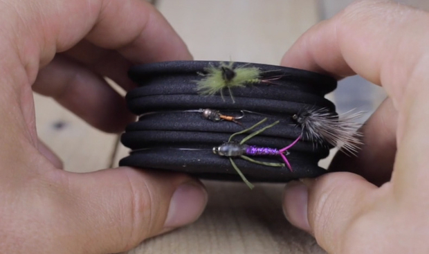 Loon Outdoors Rigging Foams Loon Outdoors Rigging Foams