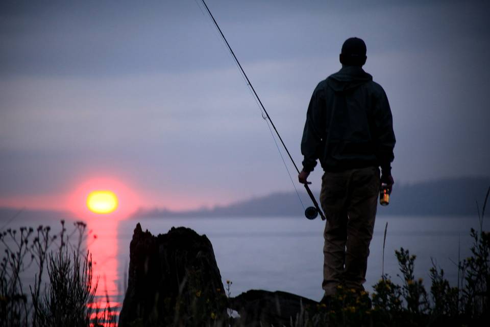 Photography: Fly Fishing Puget Sound: Part I | Hatch Magazine - Fly ...