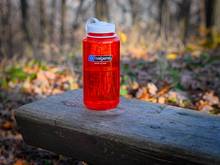 nalgene water bottle