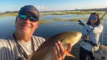 redfish south carolina