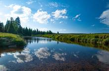 poland river fly fishing