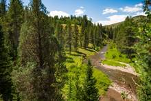 small trout creek idaho