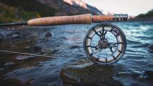 hardy averon fly reel