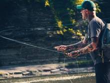 Sage Trout LL Fly Rod - Trout Unlimited