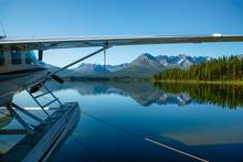 float plane british columbia