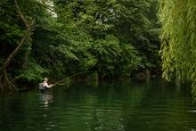 casting the scott session krka river slovenia