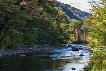 upper rio malleo lanin national park