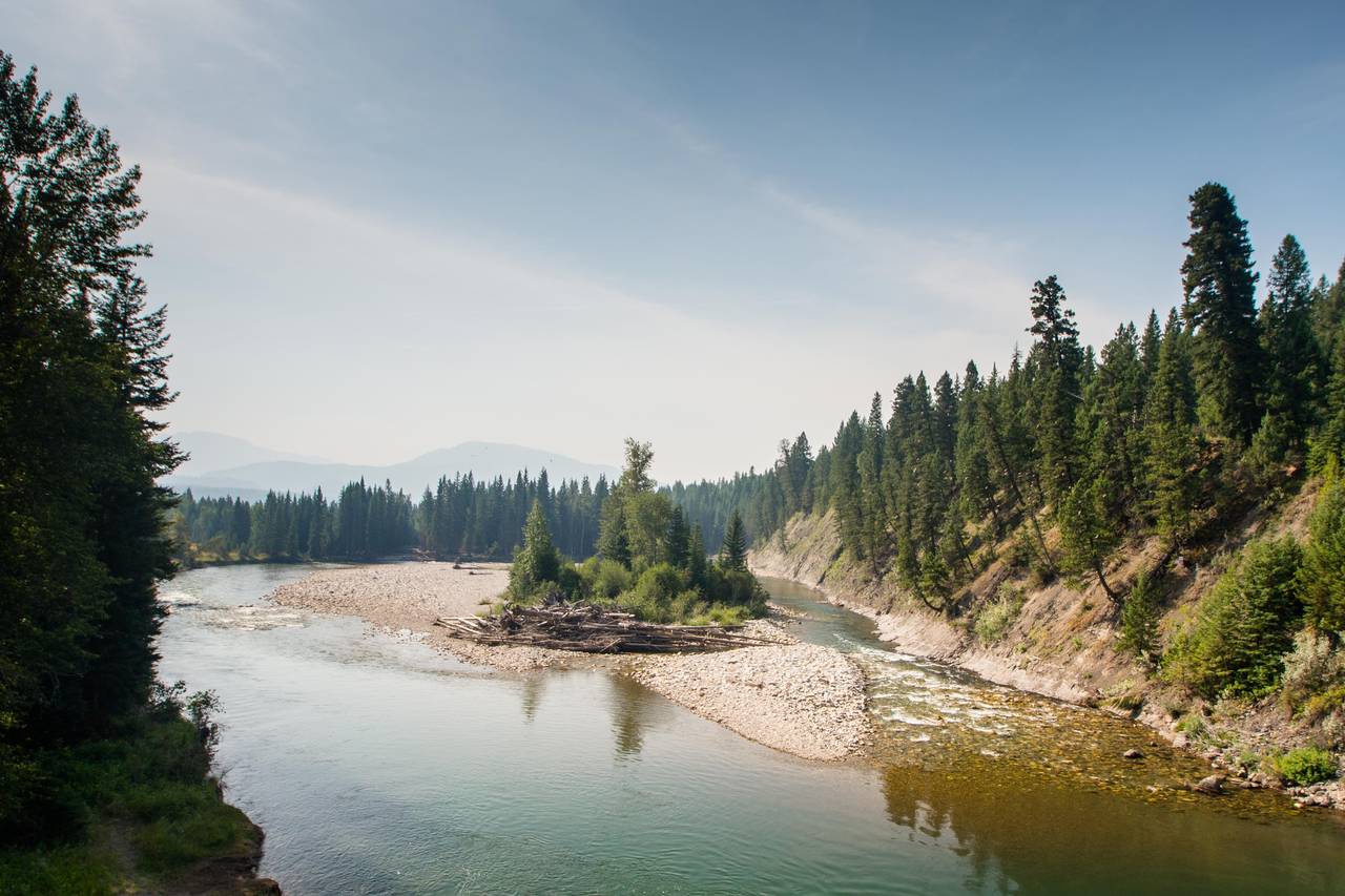 Adrift on the Elk: Floating British Columbia's Elk River | Hatch ...