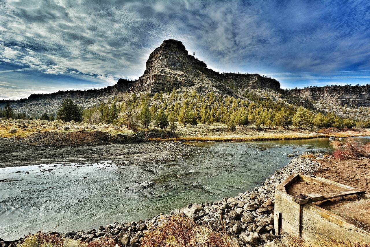 Oregon's Crooked River Flowing More Freely | Hatch Magazine - Fly ...